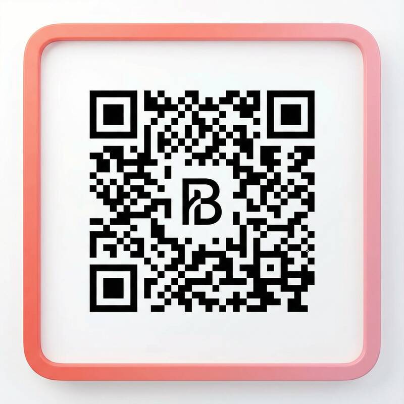 蜜桃视频商务二维码