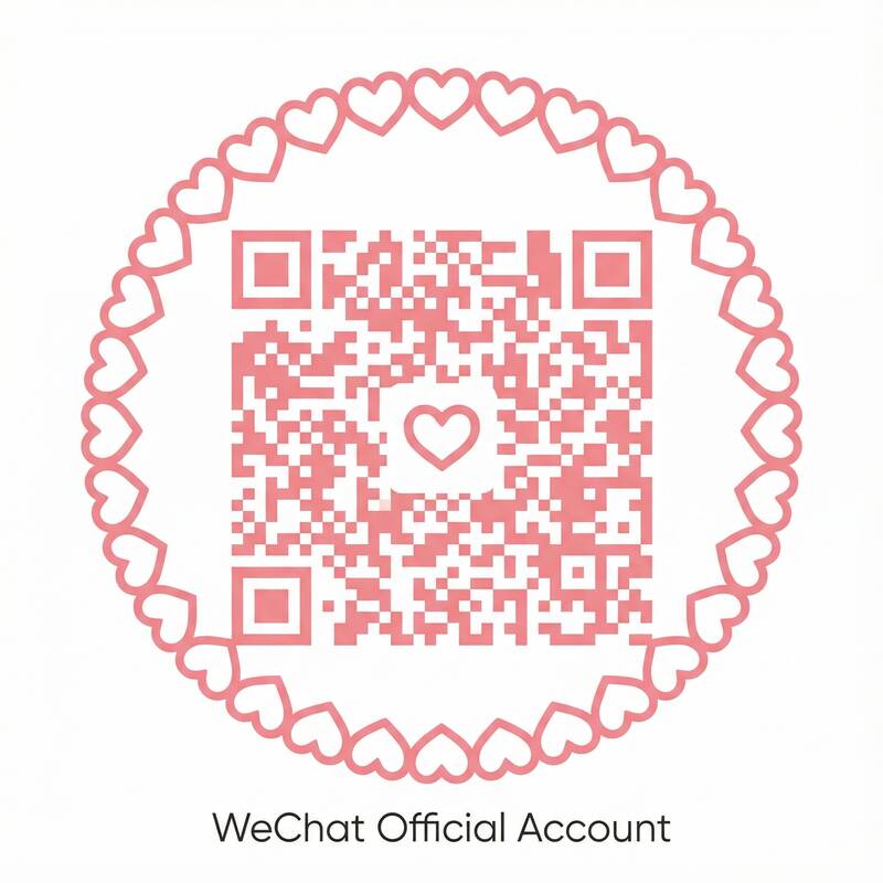 蜜桃视频公众号二维码